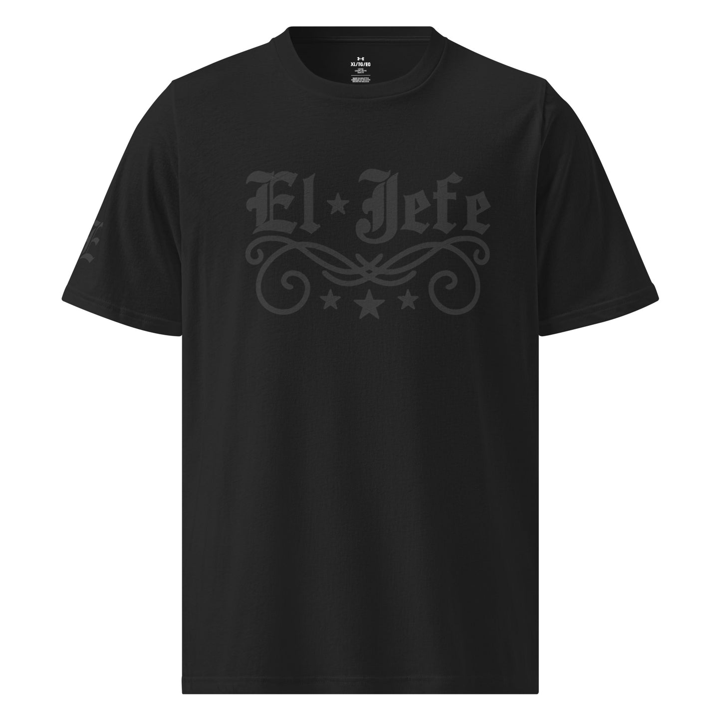 El Jefe Imperio Elegante Shirt